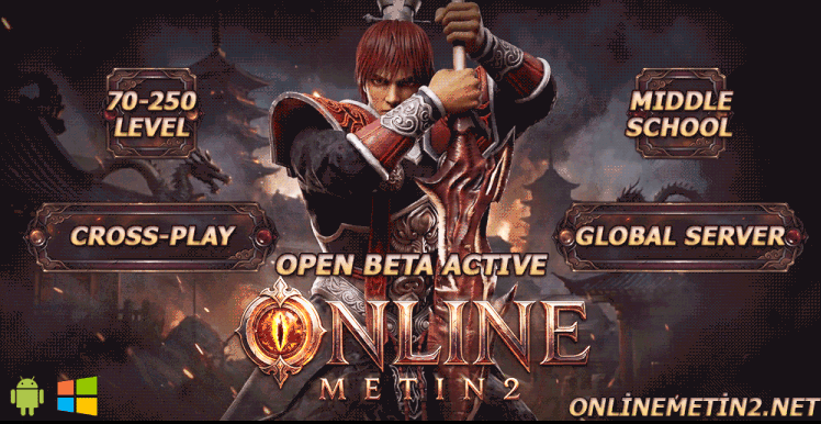 OnlineMetin2 Geliyor! 7 Ağustos