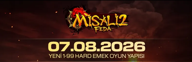 Misali2 Feda Metin2 PvP Server