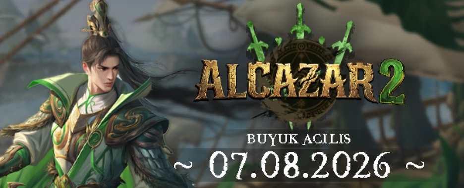 Alcazar2 55-120 Global server