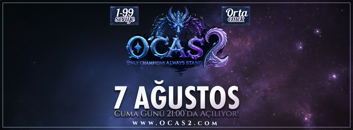 Ocas2 Metin2 PvP Server