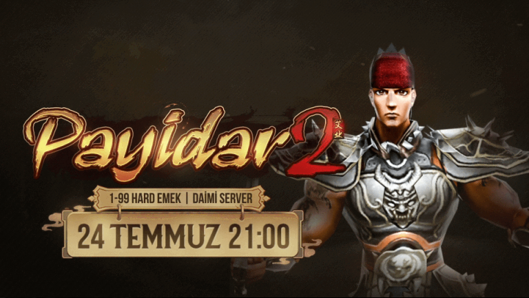 Payidar2 - Metin2 Pvp Server