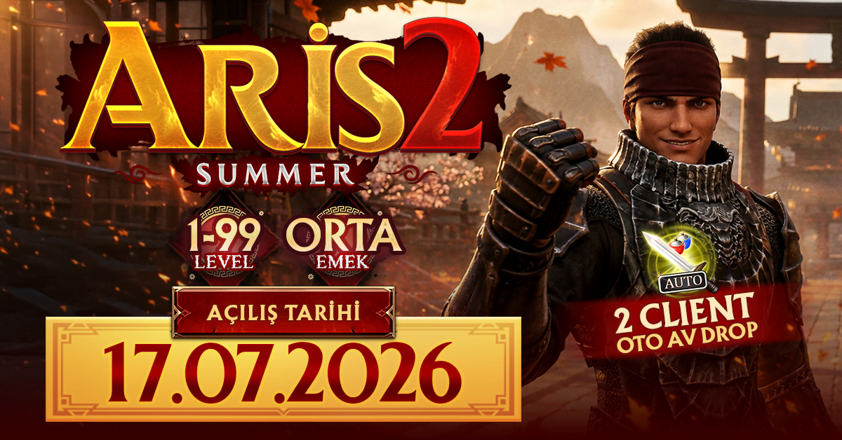Aris2Summer Orta Emek
