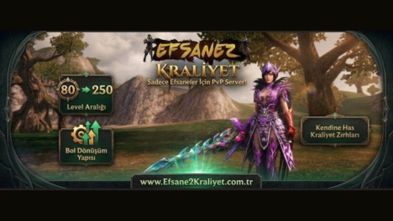 Efsane2 Kraliyet banner