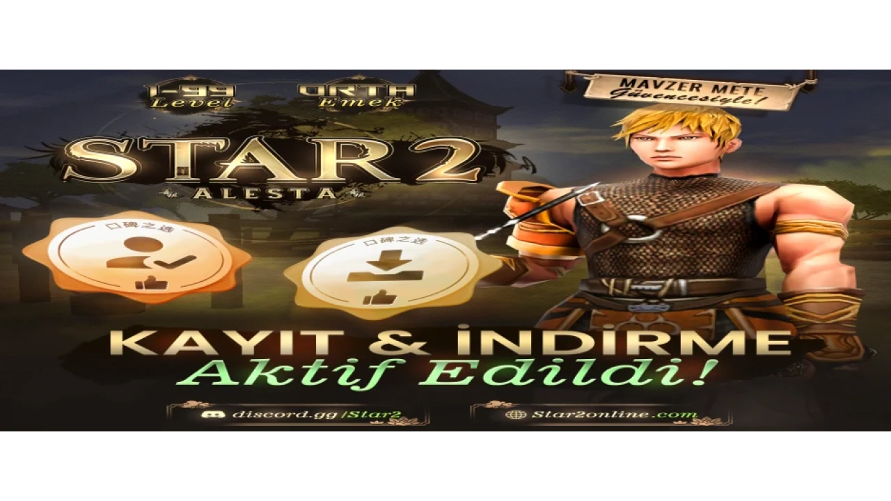 STAR2 Metin2 Pvp Server banner