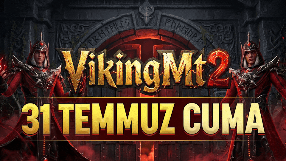VikingMt2 Orta-Emek PvP Server